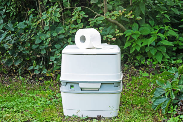 Best Portable restroom trailer rental  in Apalachin, NY