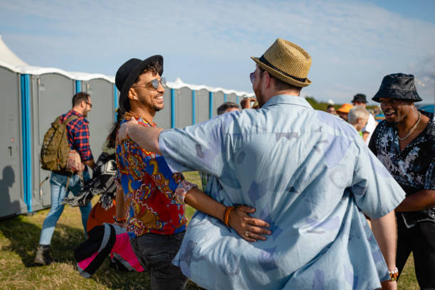 Best Luxury portable toilet rental  in Apalachin, NY