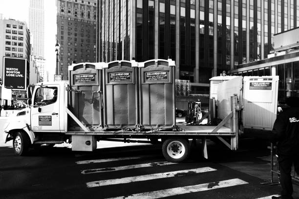Best Luxury portable toilet rental  in Apalachin, NY